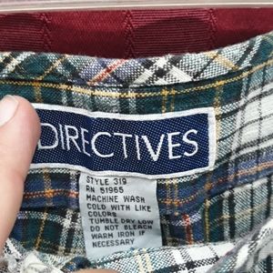 directives skirt shorts